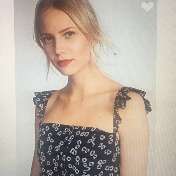 Flynn Skye Bardot Jumper new color: daisy duke - Picture 3 of 4